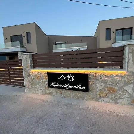 Villa Mylos Ridge - Orion