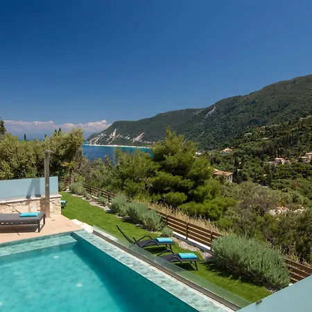 Mylos Ridge - Orion Villa Áyios Nikítas