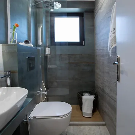 Mylos Ridge - Orion Villa Áyios Nikítas