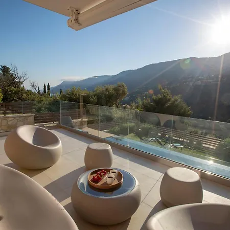 Villa Mylos Ridge - Orion Áyios Nikítas