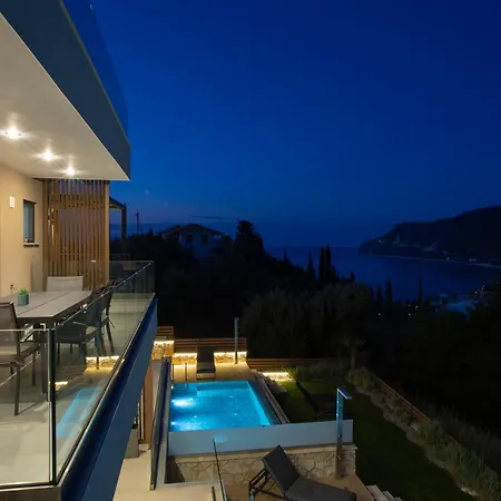 Villa Mylos Ridge - Orion Áyios Nikítas