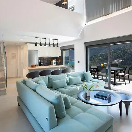 Villa Mylos Ridge - Orion Áyios Nikítas