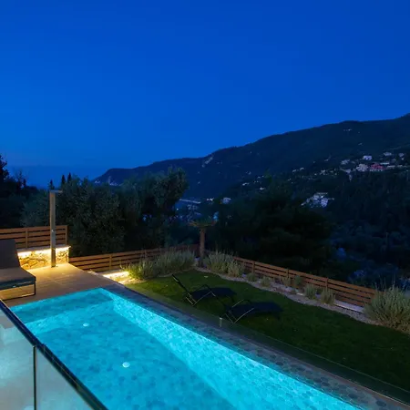 Mylos Ridge - Orion Villa Áyios Nikítas