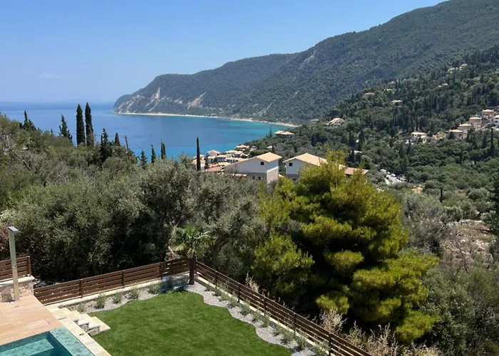 别墅 Mylos Ridge - Orion *