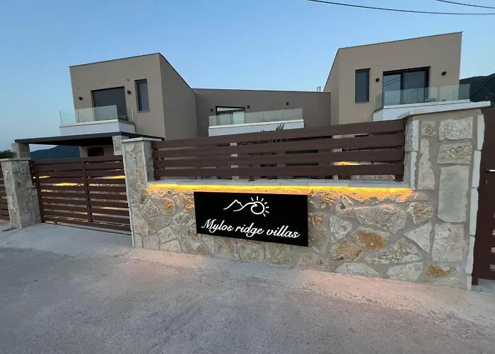别墅 Mylos Ridge - Orion