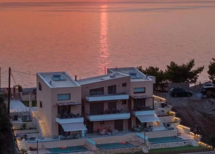 Mylos Ridge - Orion 别墅 *